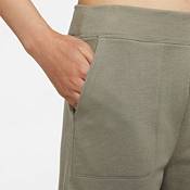 Nike Women's Yoga Off Mat Fleece Crop Pants product image