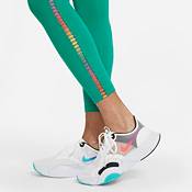 Nike Women's Nike One Rainbow Ladder 7/8 Leggings product image