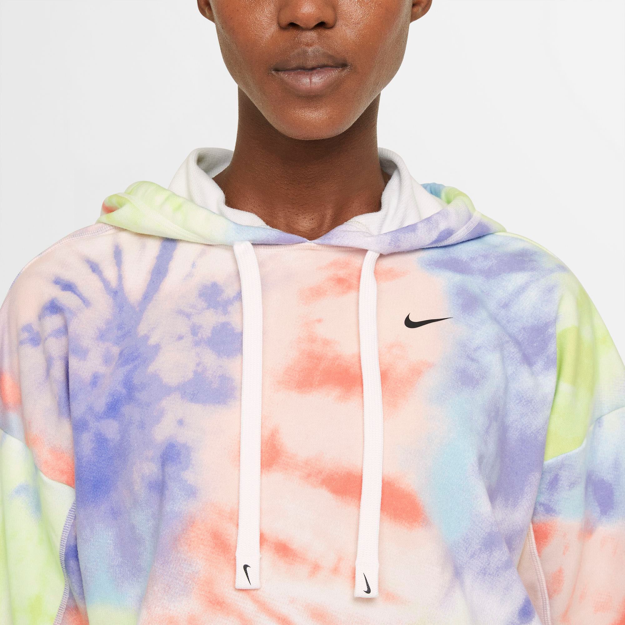 nike tie dye hoodie