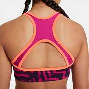 Nike Girls' Pro Zebra Sports Bra product image