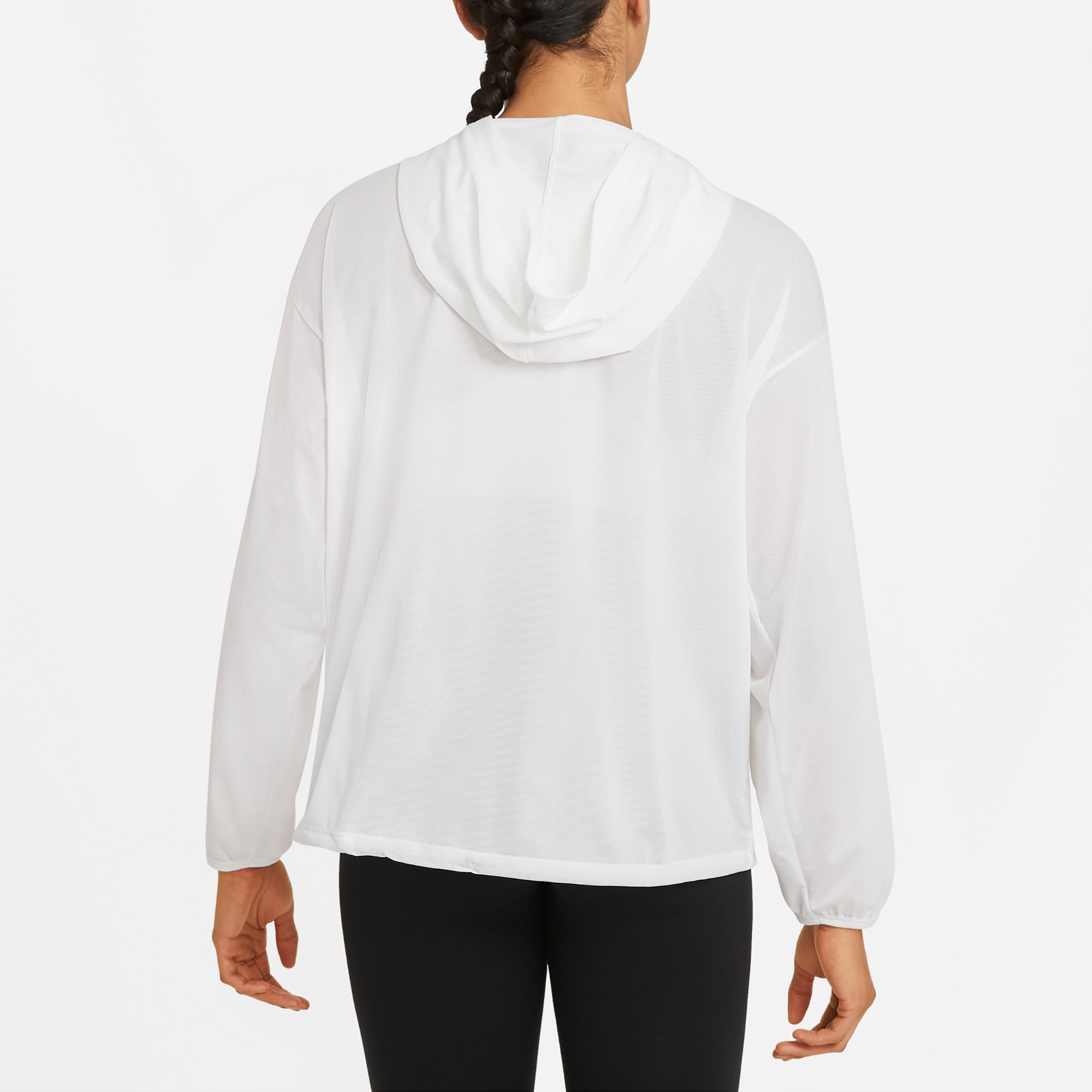 Nike Women's Pro Graphic Coverup Hoodie product image