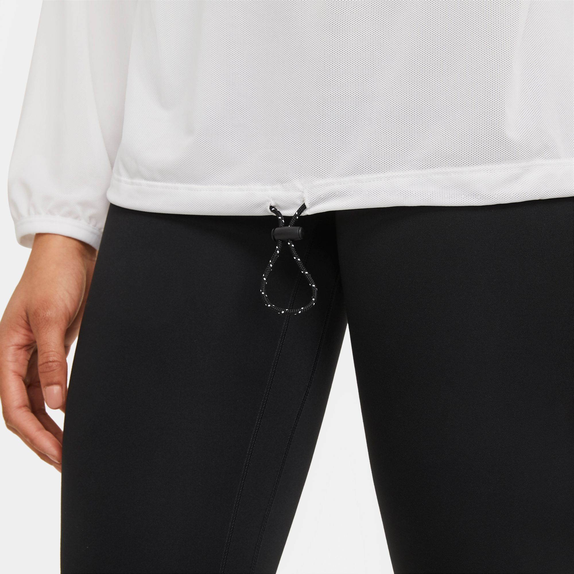 Nike Women's Pro Graphic Coverup Hoodie product image