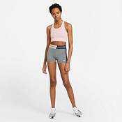 Nike Women's Pro Graphic Color-Block 3” Shorts product image