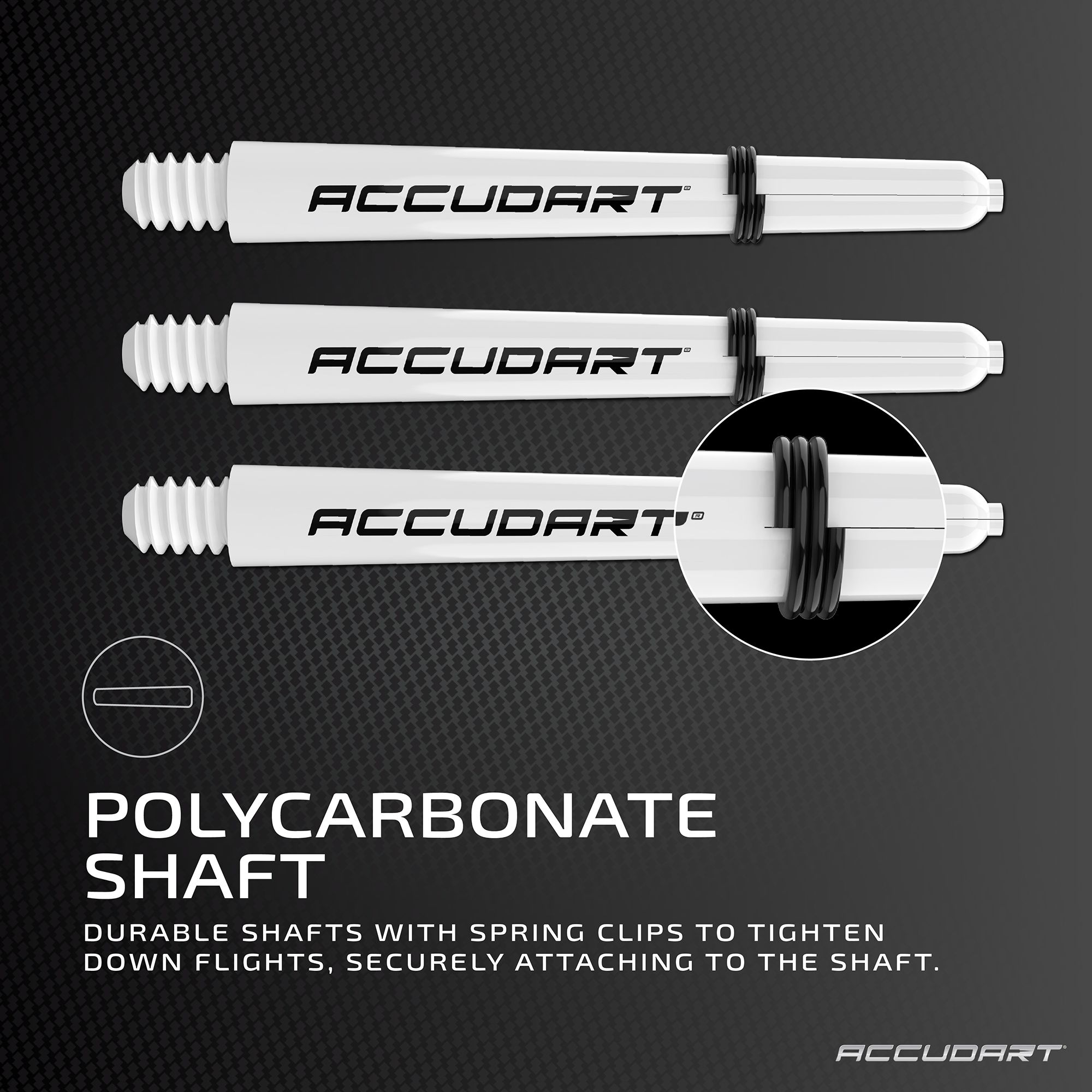 Accudart Steel Tip Dart Set 1.0 product image