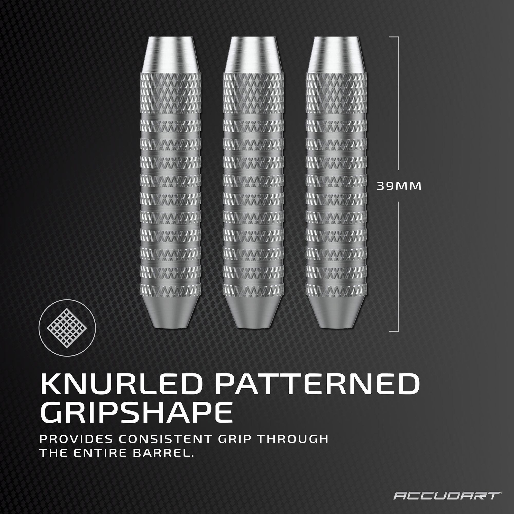 Accudart Steel Tip Dart Set 1.0 product image
