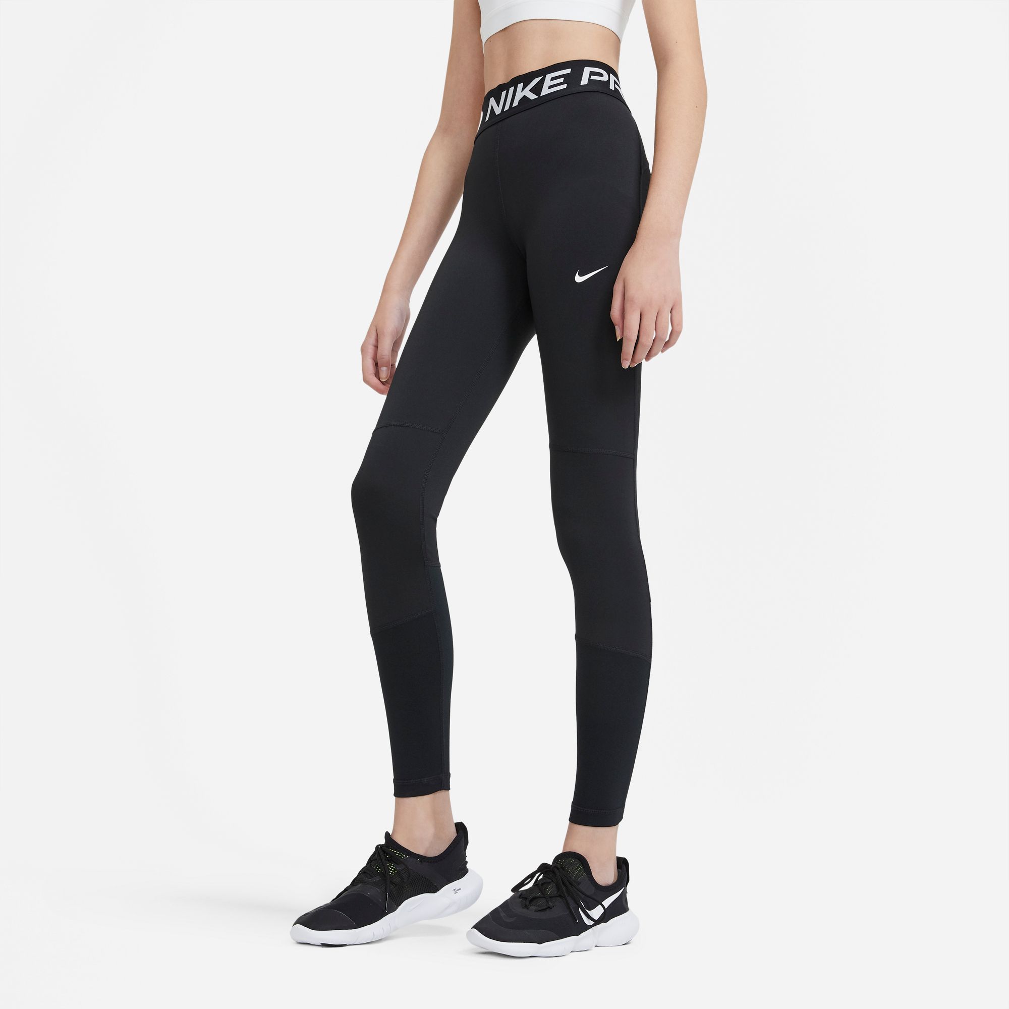 Nike Girls' Nike Pro Tights product image