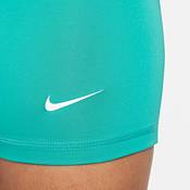 Girls Nike Pro Big Kids Shorts