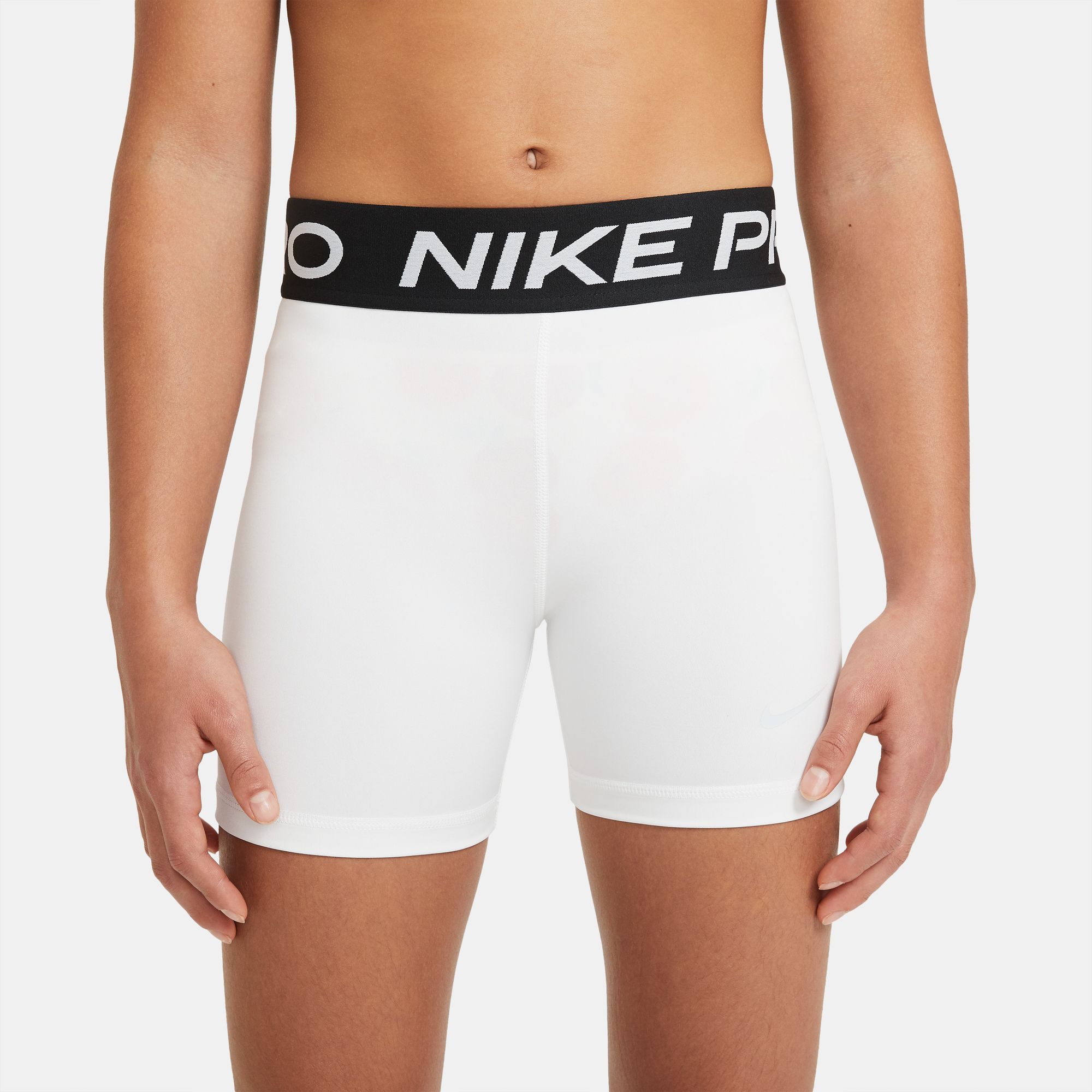 Nike Girls' 3” Pro Shorts product image