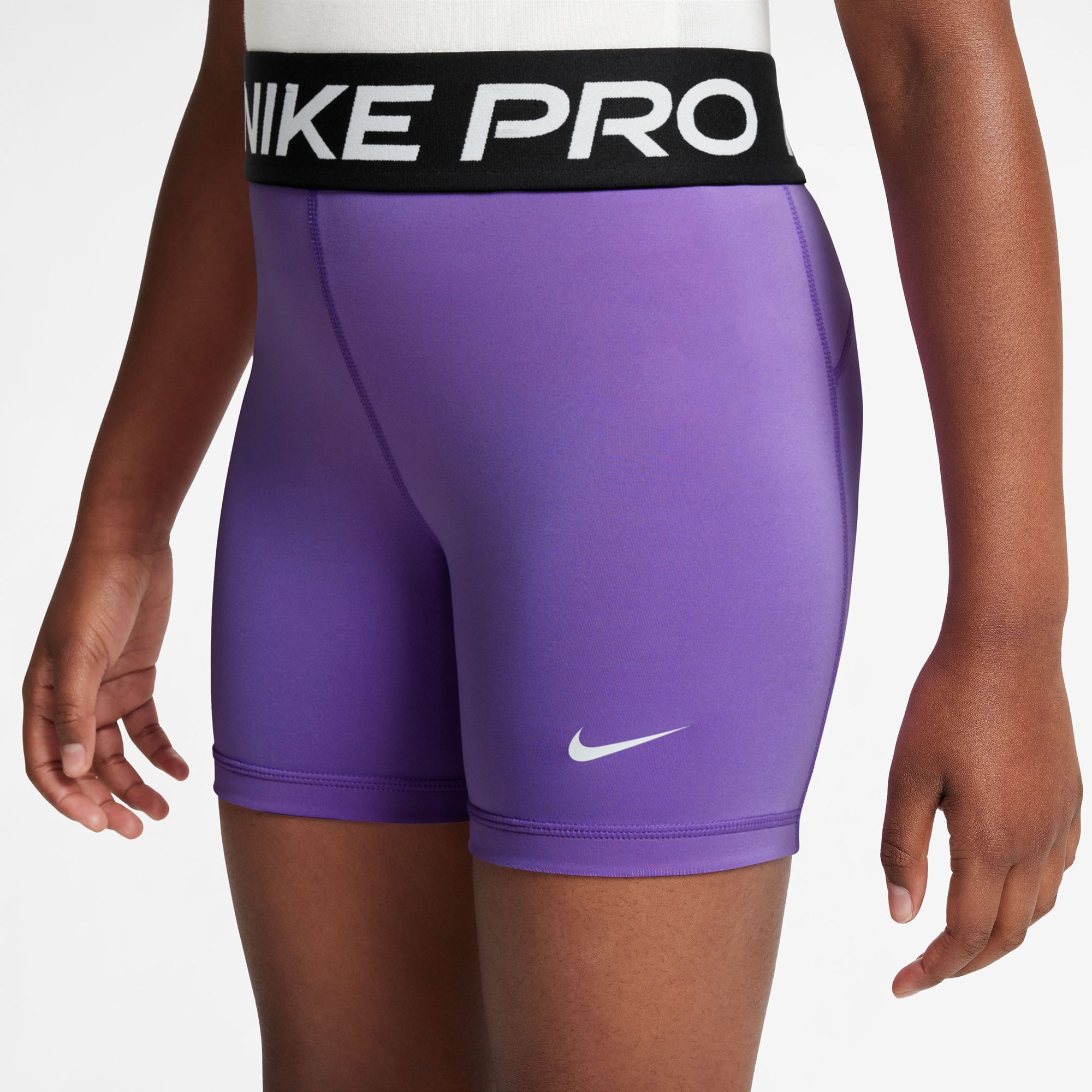 Nike Girls' 3” Pro Shorts product image