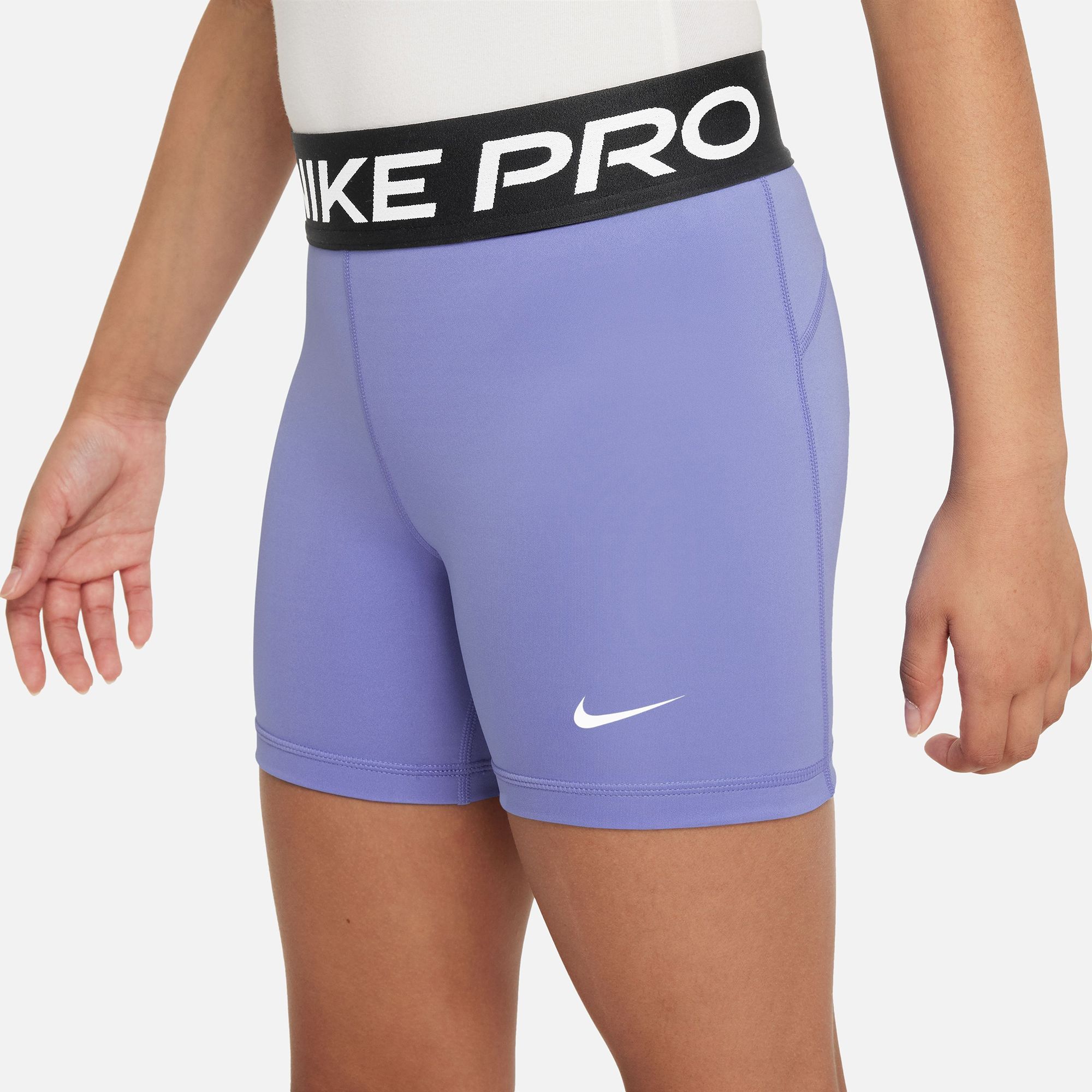 Nike Girls' 3” Pro Shorts product image