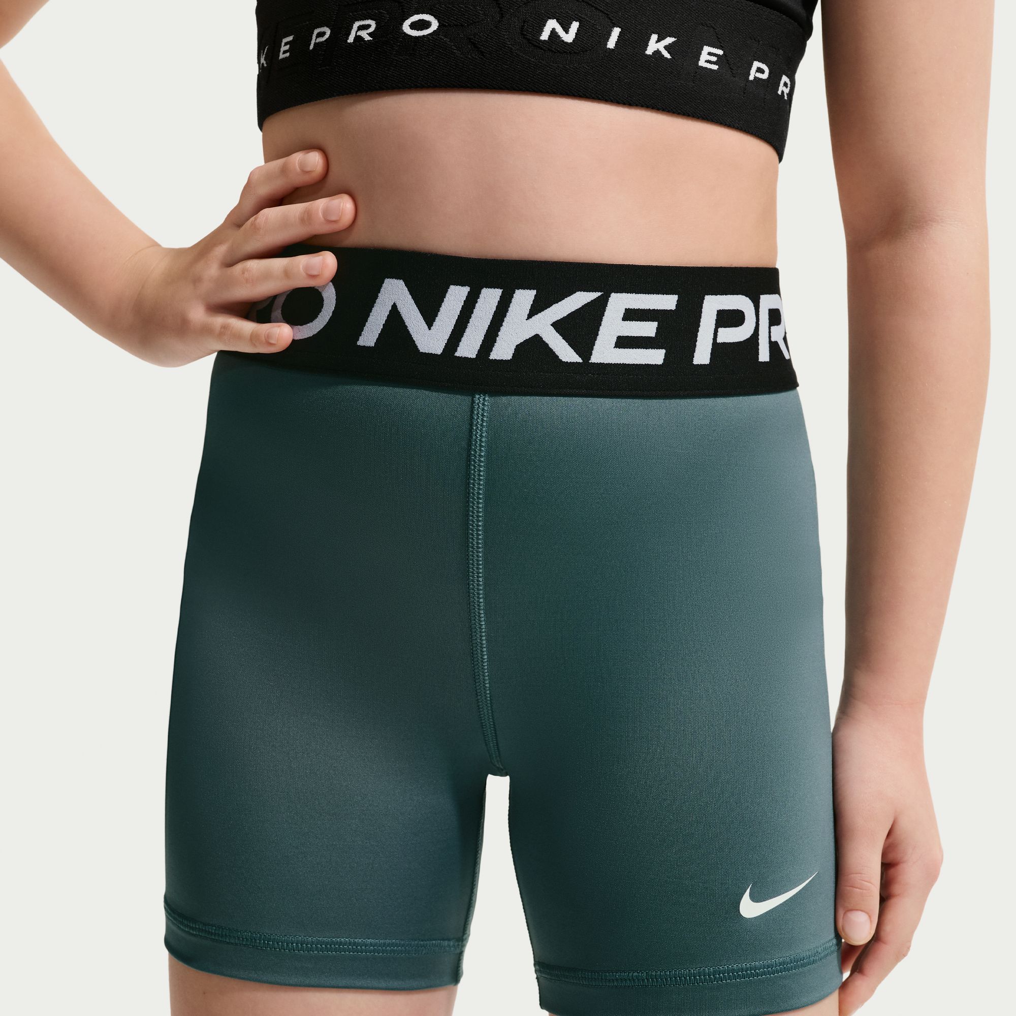 Nike Girls' 3” Pro Shorts product image