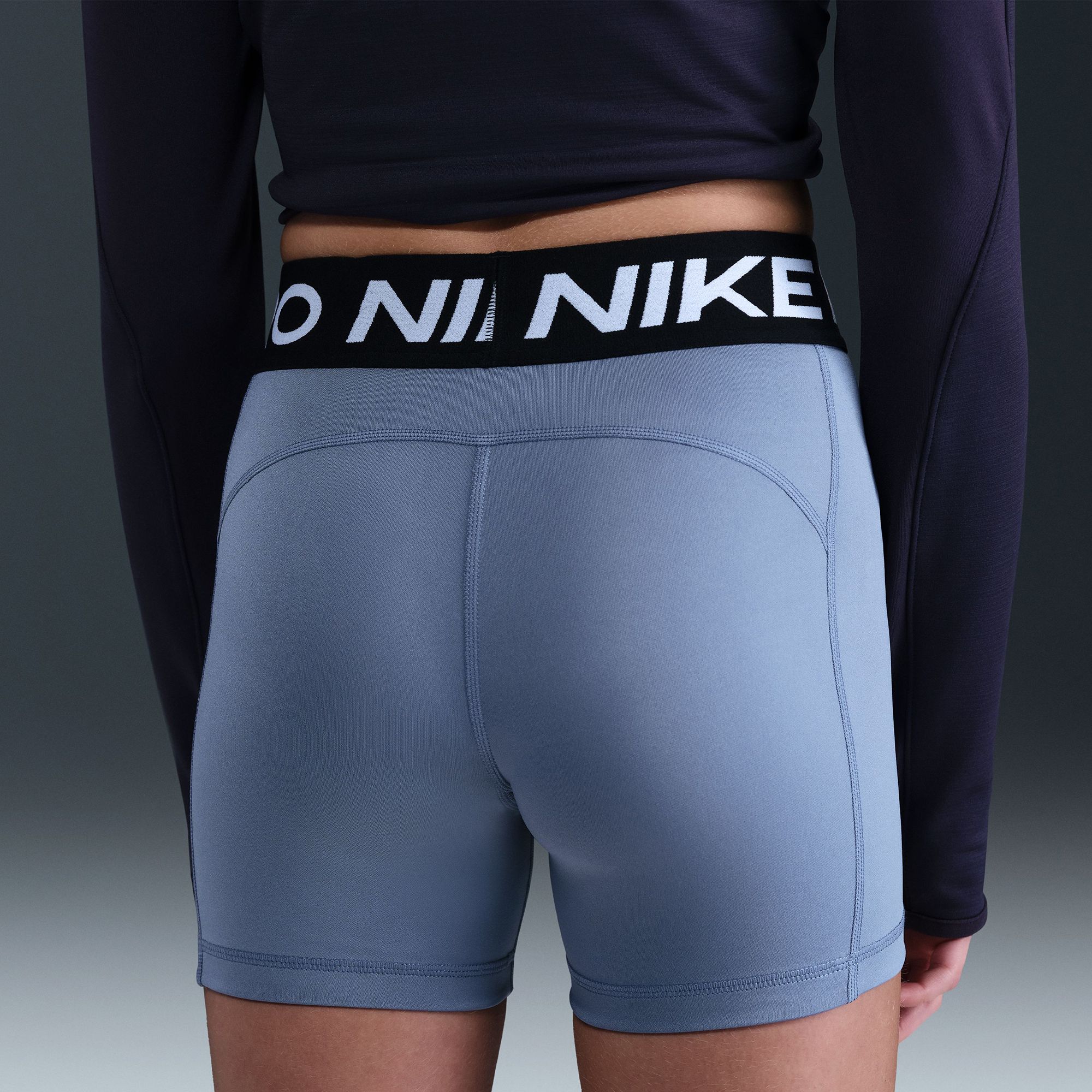 Nike Girls' 3” Pro Shorts product image