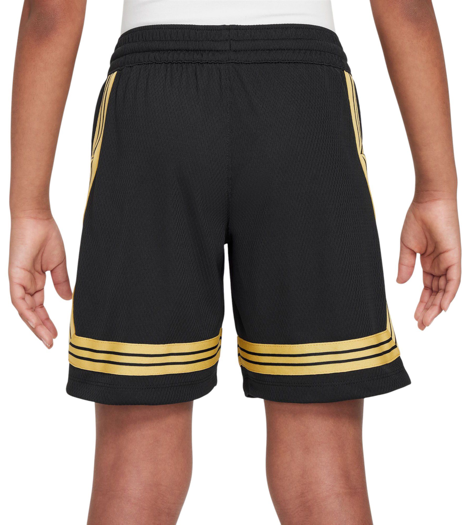 Nike Girls' Fly Crossover Training Shorts product image