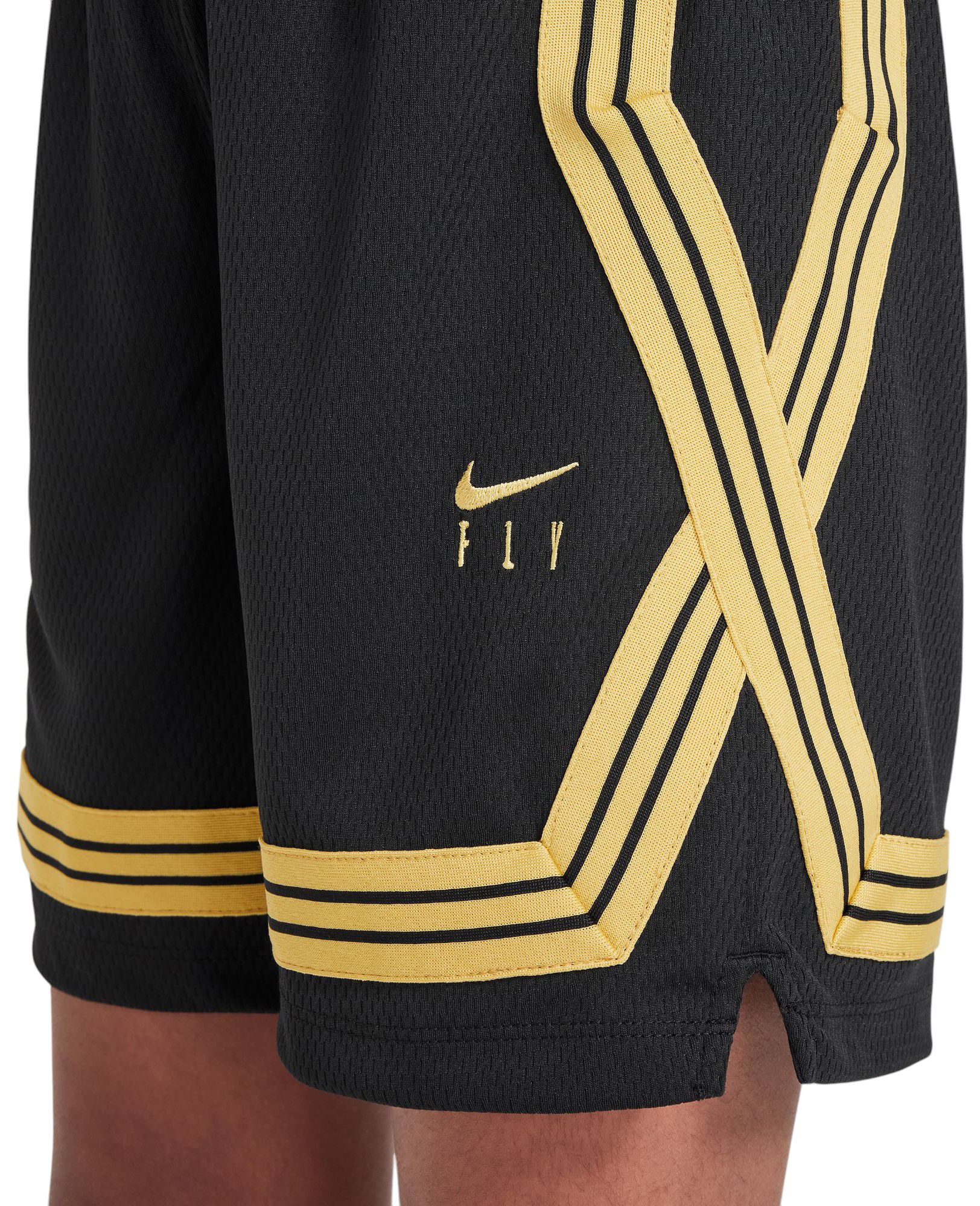 Nike Girls' Fly Crossover Training Shorts product image