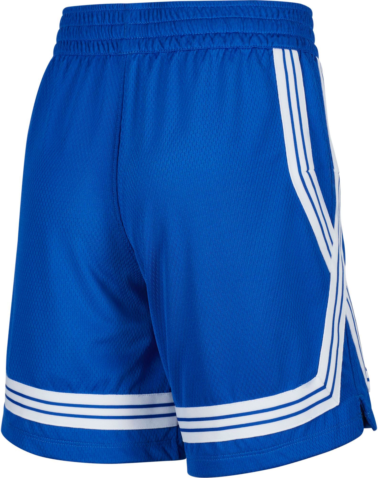 Nike Girls' Fly Crossover Training Shorts