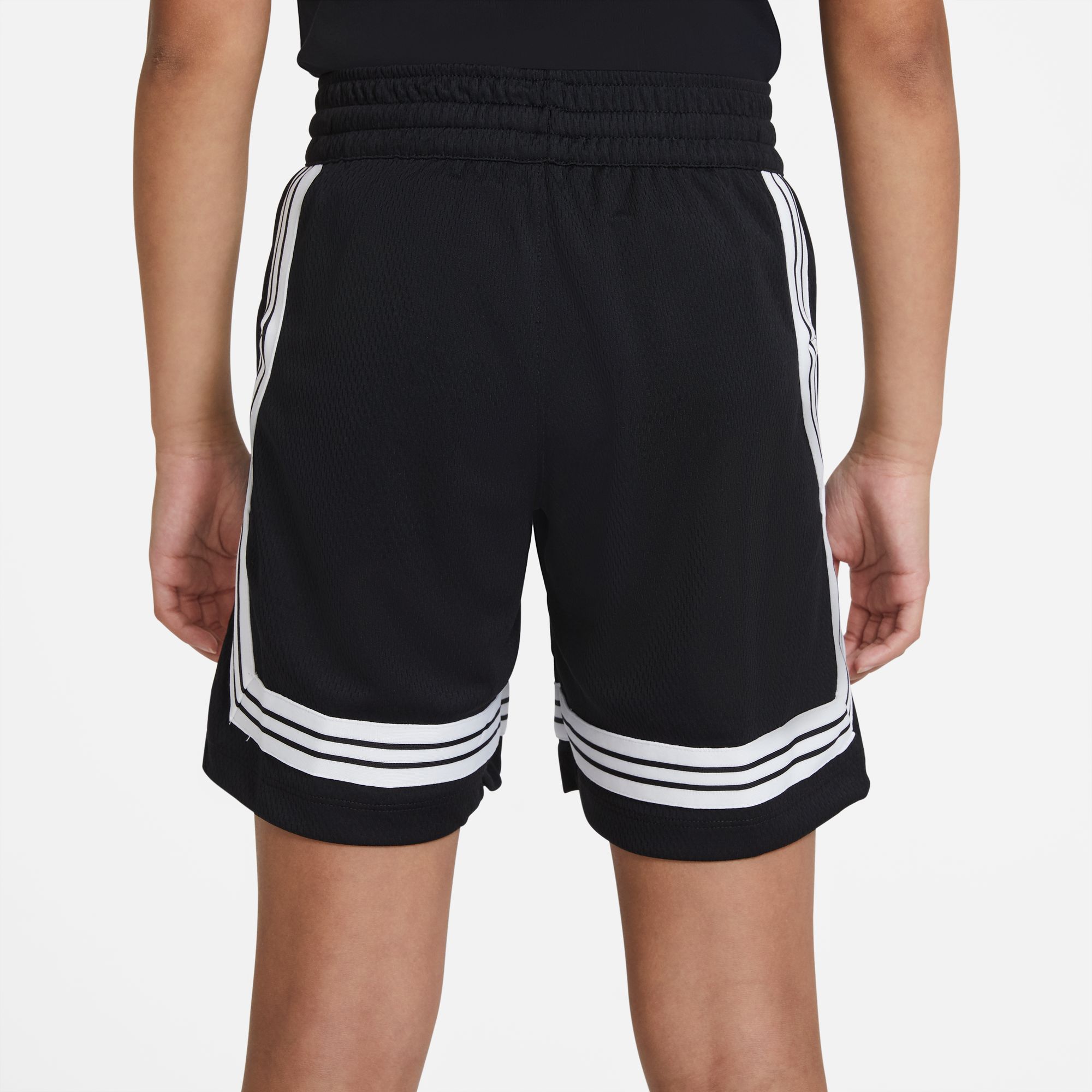 Nike Girls' Fly Crossover Training Shorts product image