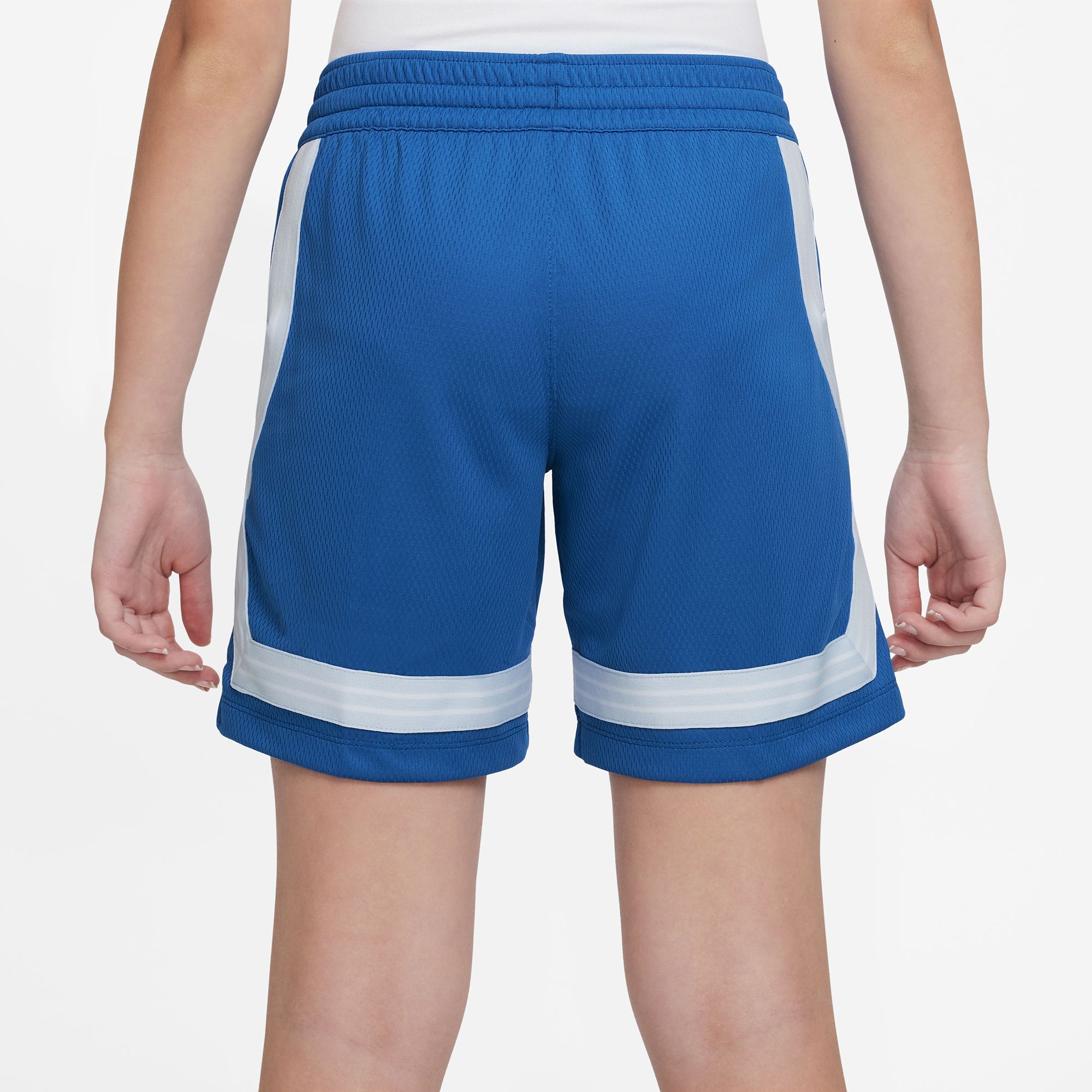 Nike Girls' Fly Crossover Training Shorts