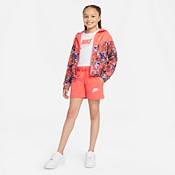 Nike Girls' Sportswear Club French Terry Shorts product image