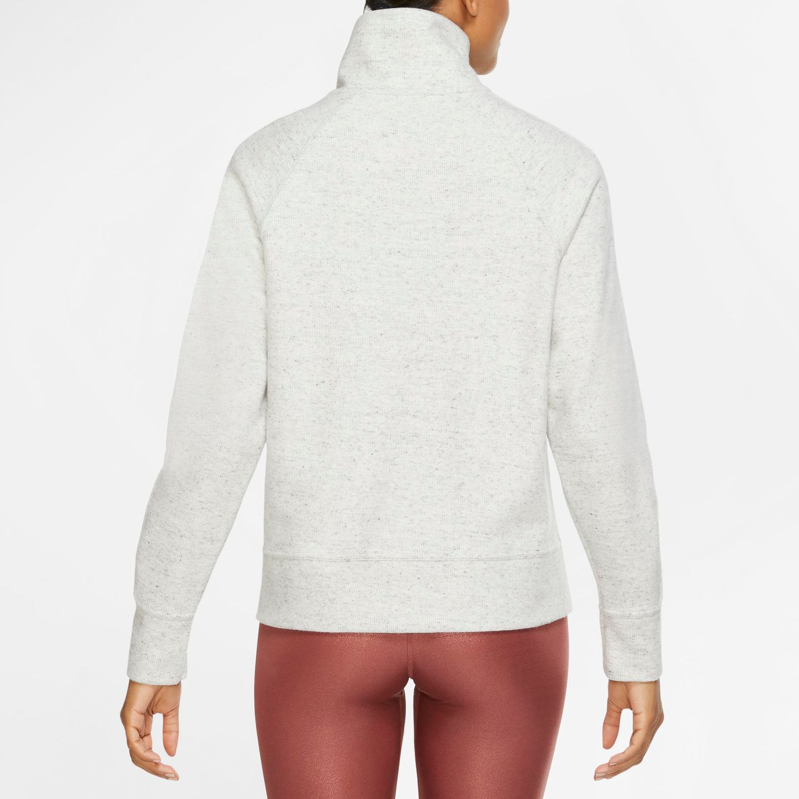 Nike Women's Hypernaturals ½-Zip Pullover Sweater product image