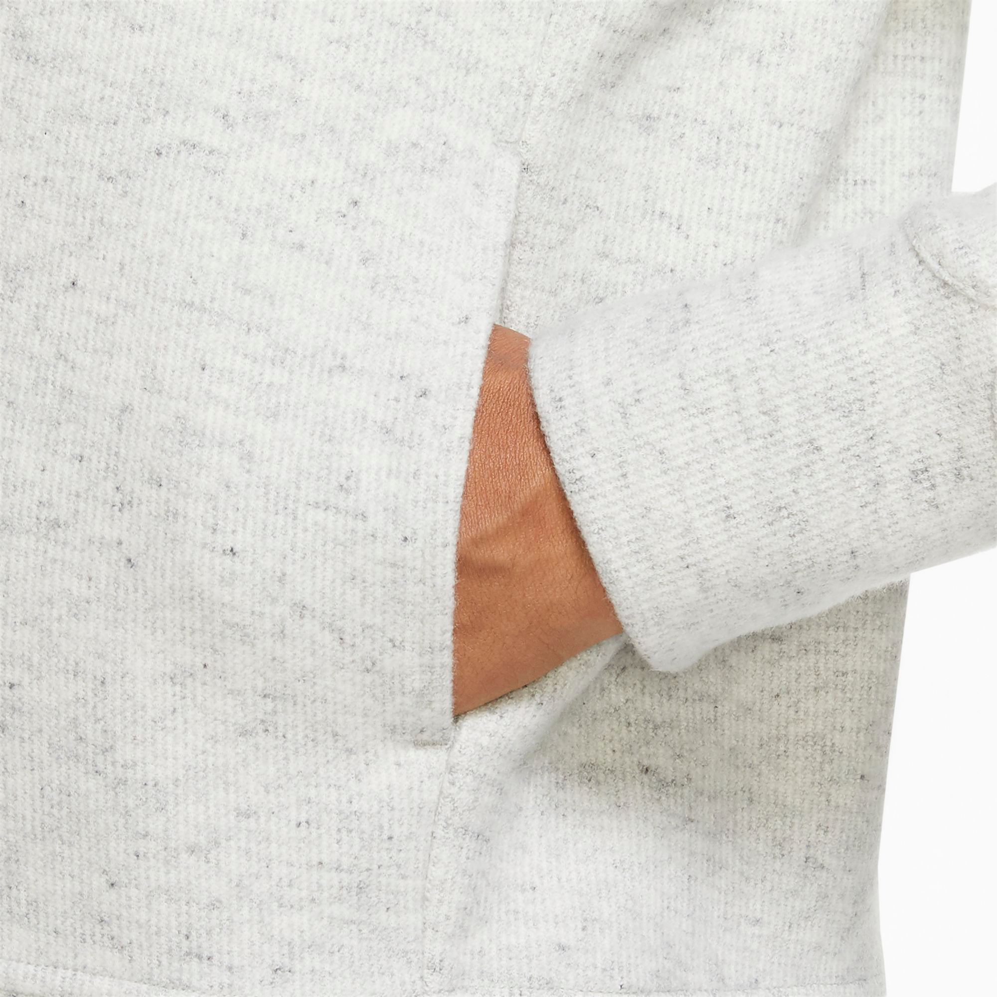 Nike Women's Hypernaturals ½-Zip Pullover Sweater product image