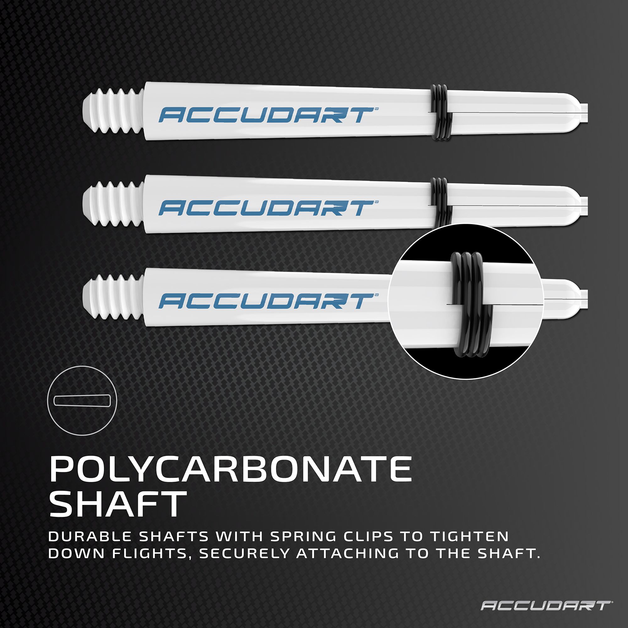 Accudart Steel Tip Dart Set 2.0 product image