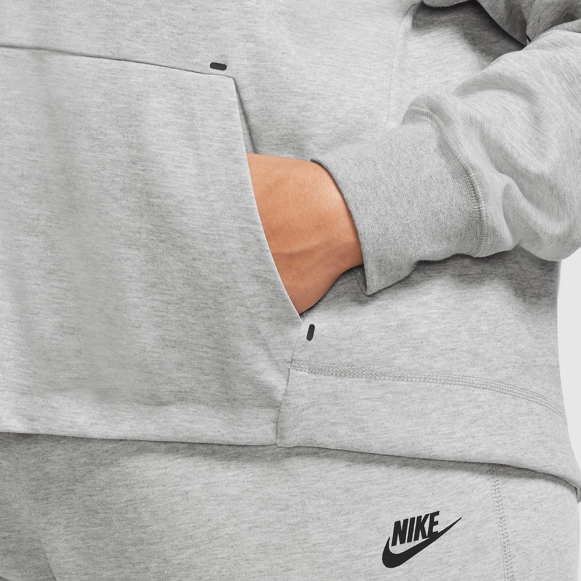 Nike Women's Tech Fleece Windrunner Hoodie (Plus Size) product image