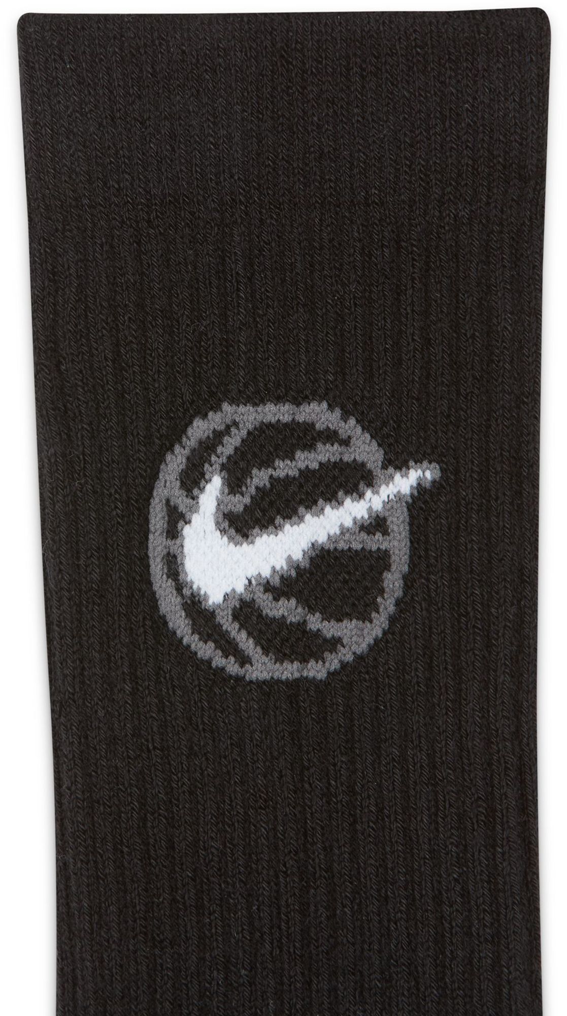 Nike Everyday Crew Basketball Socks - 3 Pack product image