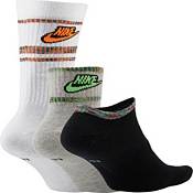 Nike Women's Sportwear Everyday Essential Socks 3-Pack product image