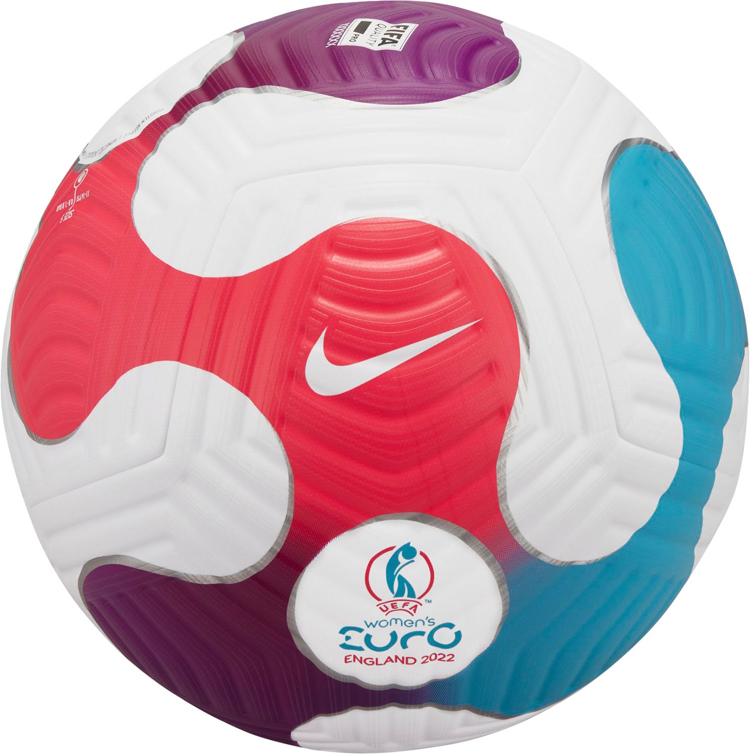 Nike UEFA Women's Champions League Flight Official Match Ball