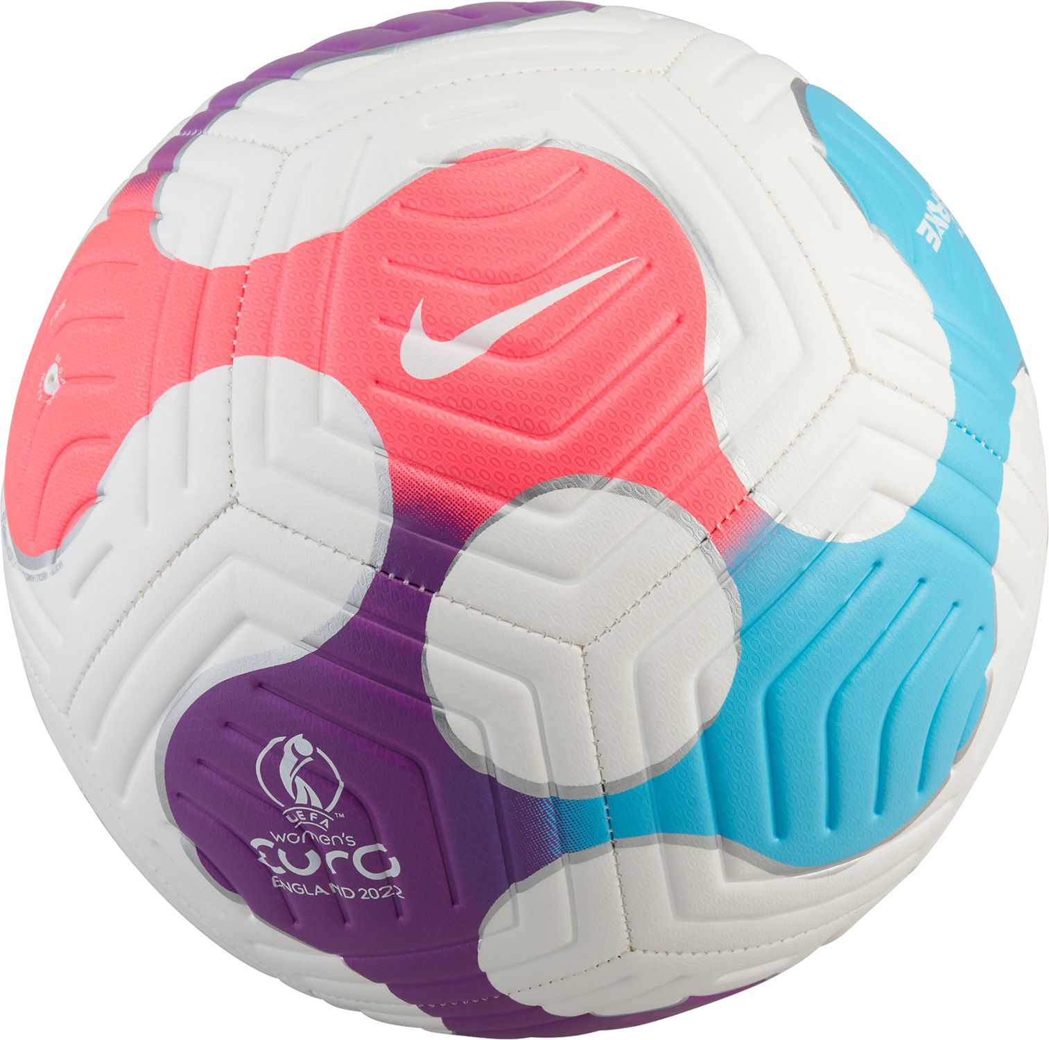 Nike UEFA Women's Euro League Strike Soccer Ball product image