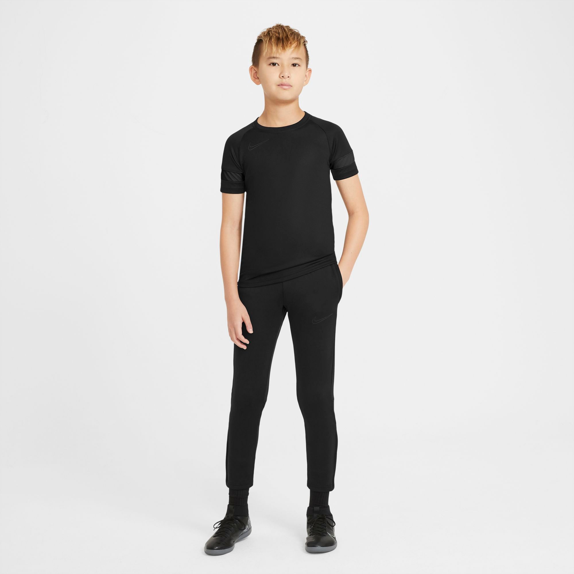 nike dri fit academy joggers junior