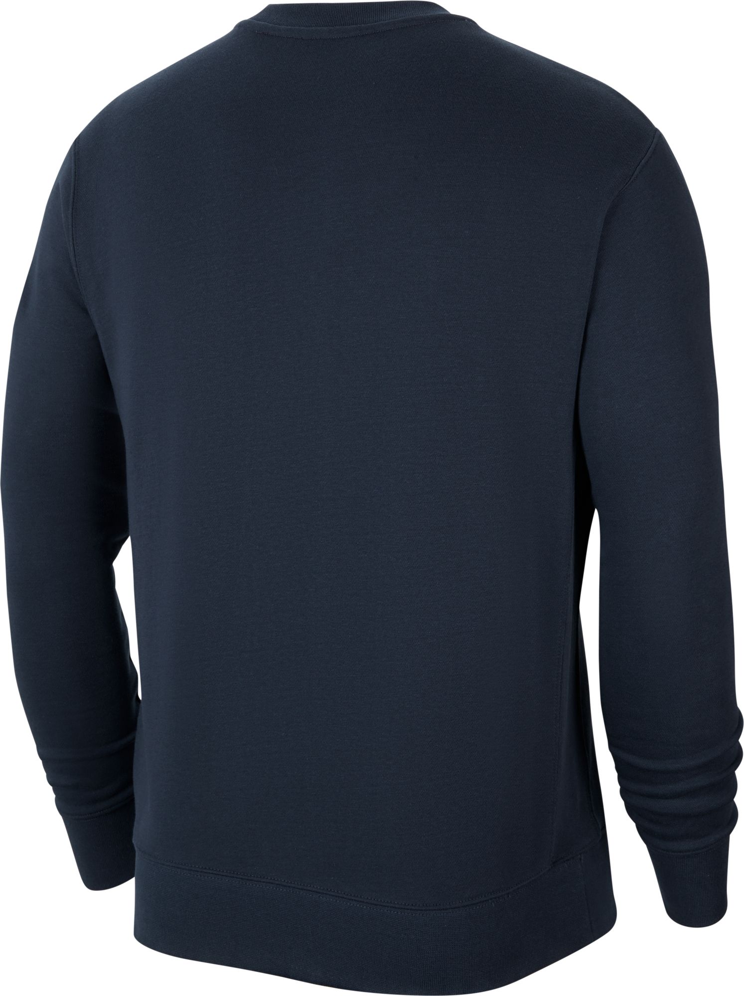 Nike Men's FC Barcelona Club Black T-Shirt product image