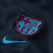 Nike Men's FC Barcelona Club Black T-Shirt product image
