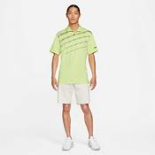 Nike Men's Dri-Fit UV Vapor Graphic Golf Polo product image