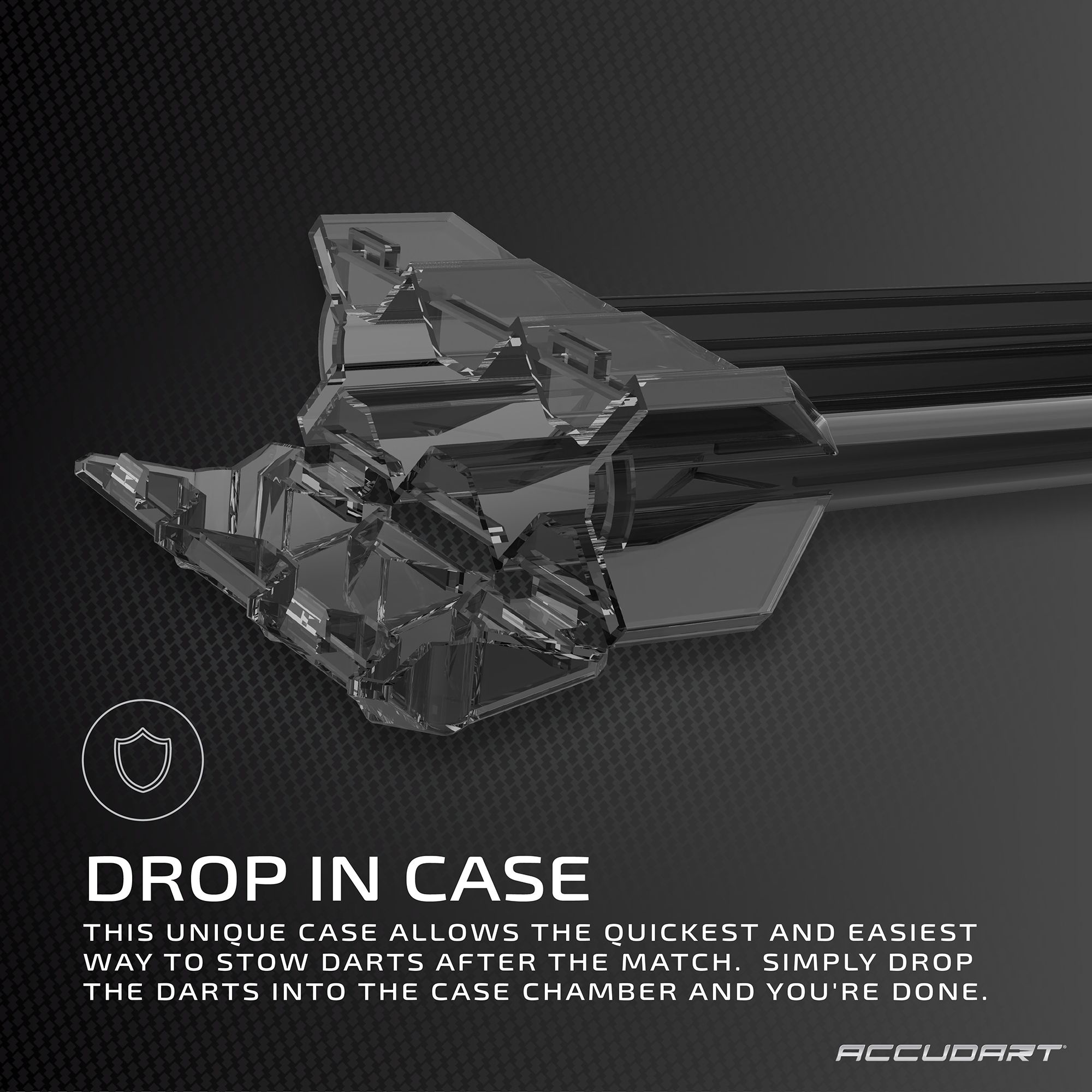 Accudart Steel Tip Dart Set 3.0 product image