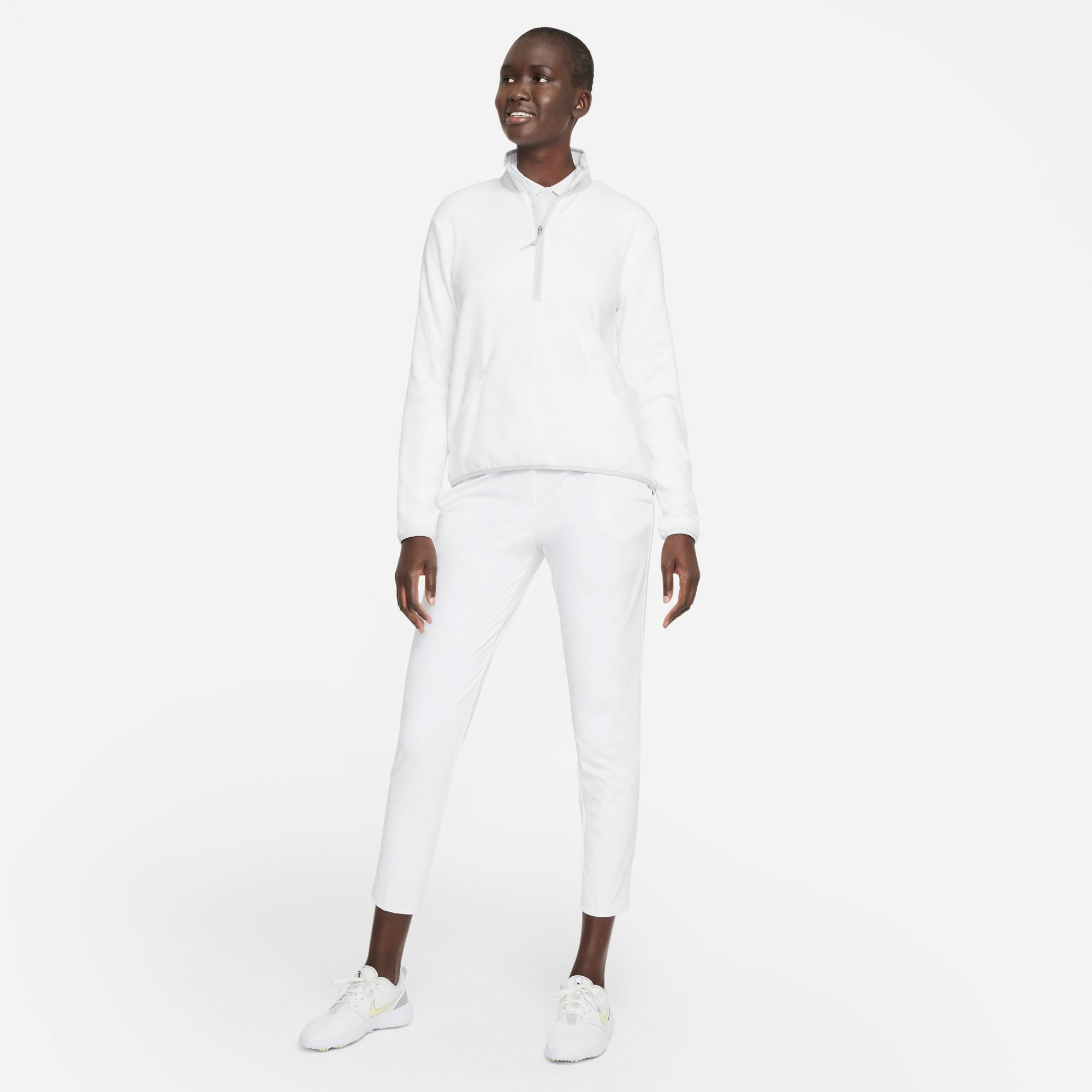 Nike Women's Therma Fit Victory Golf ½ Zip product image