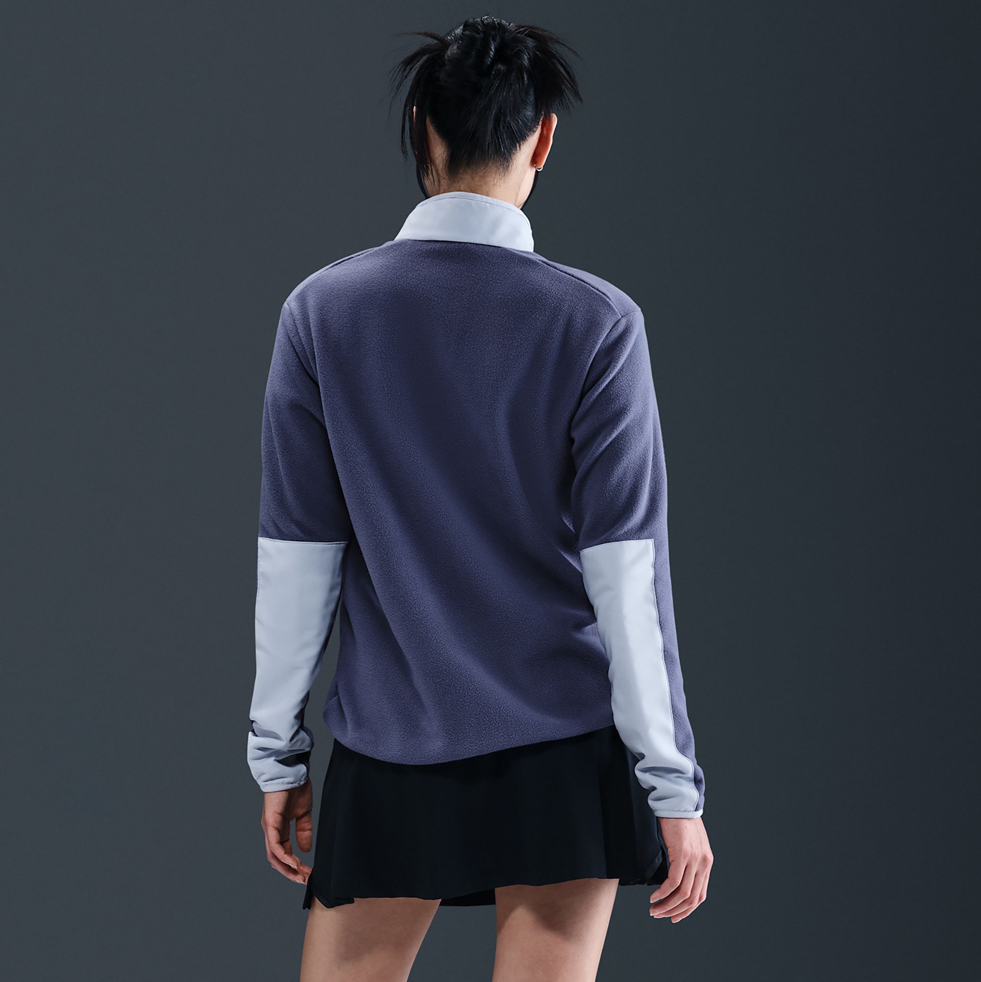 Nike Women's Therma Fit Victory Golf ½ Zip product image