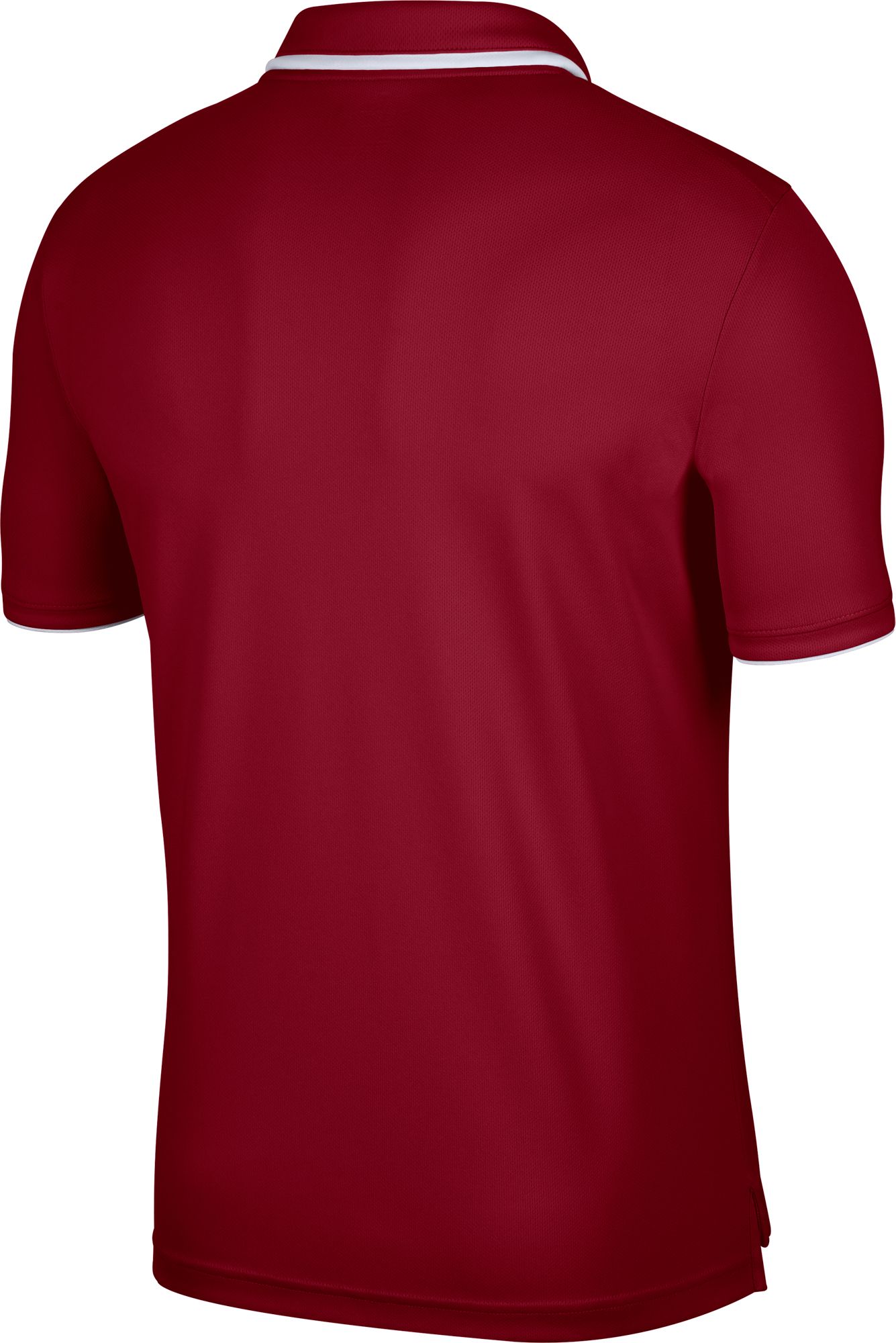Nike Men's Alabama Crimson Tide Crimson Dri-FIT UV Polo product image