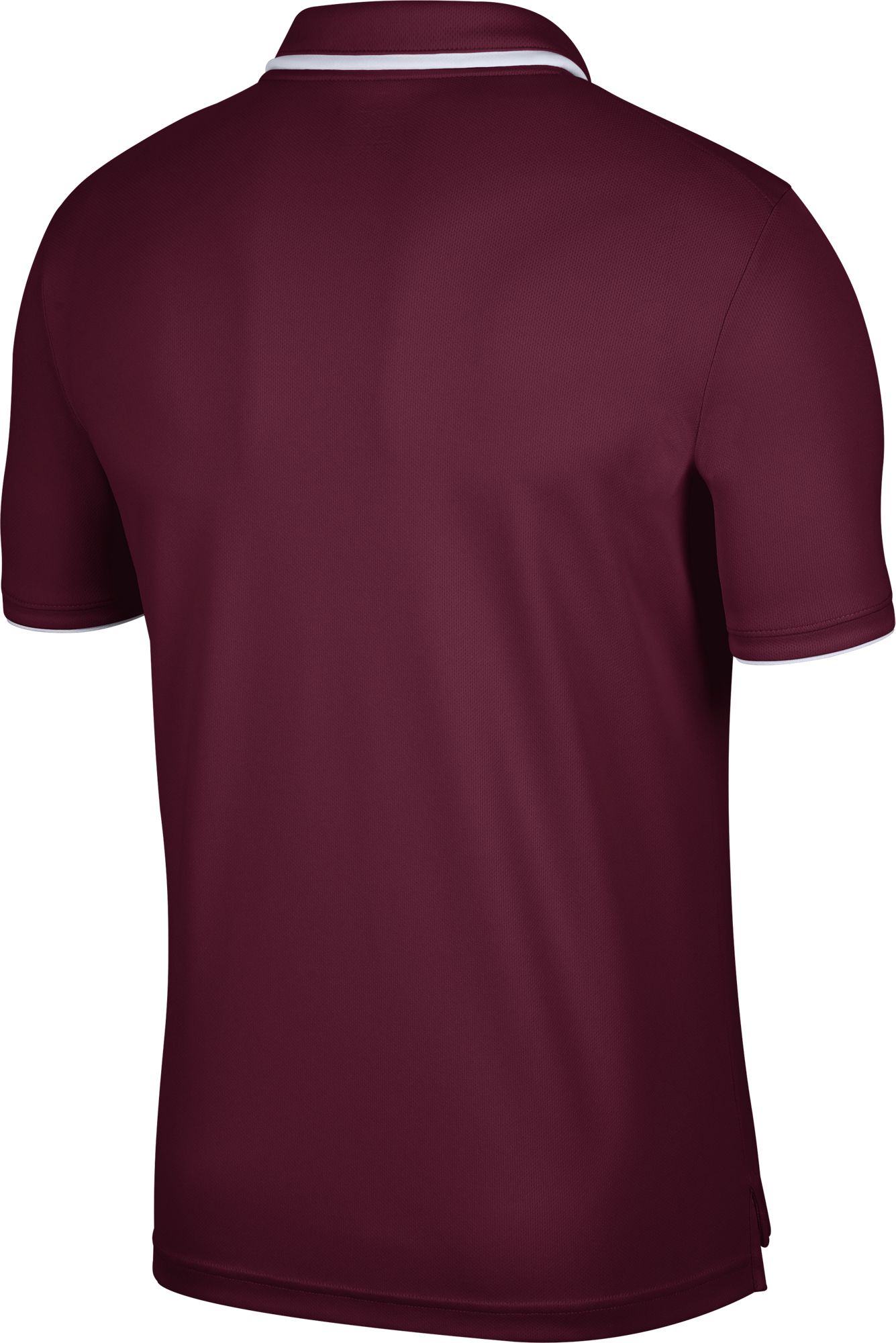 Nike Men's Minnesota Golden Gophers Maroon Dri-FIT UV Polo product image