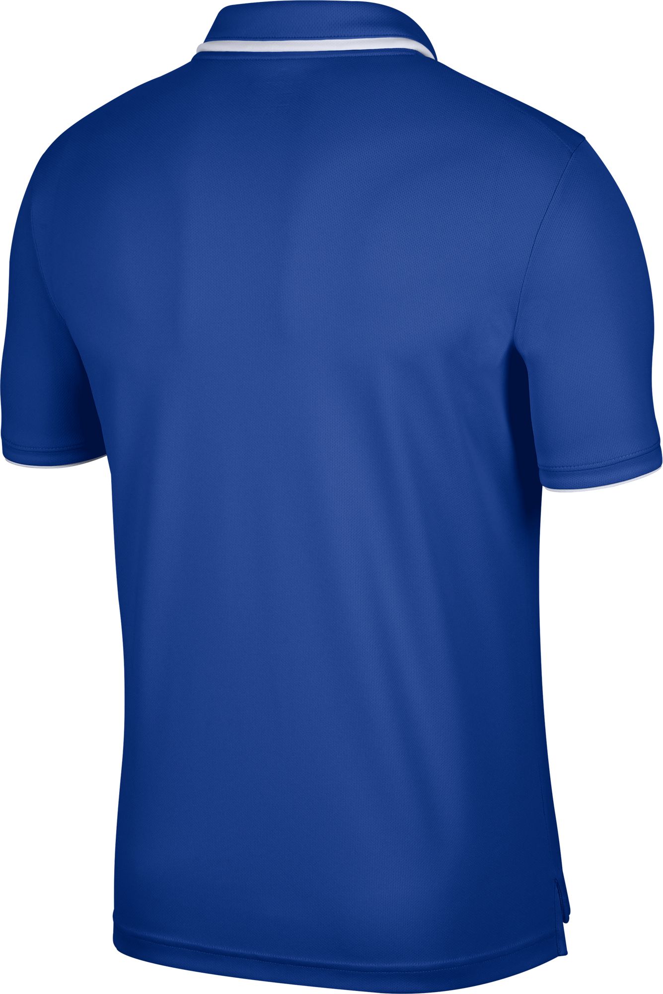 Nike Men's Pitt Panthers Blue Dri-FIT UV Polo product image