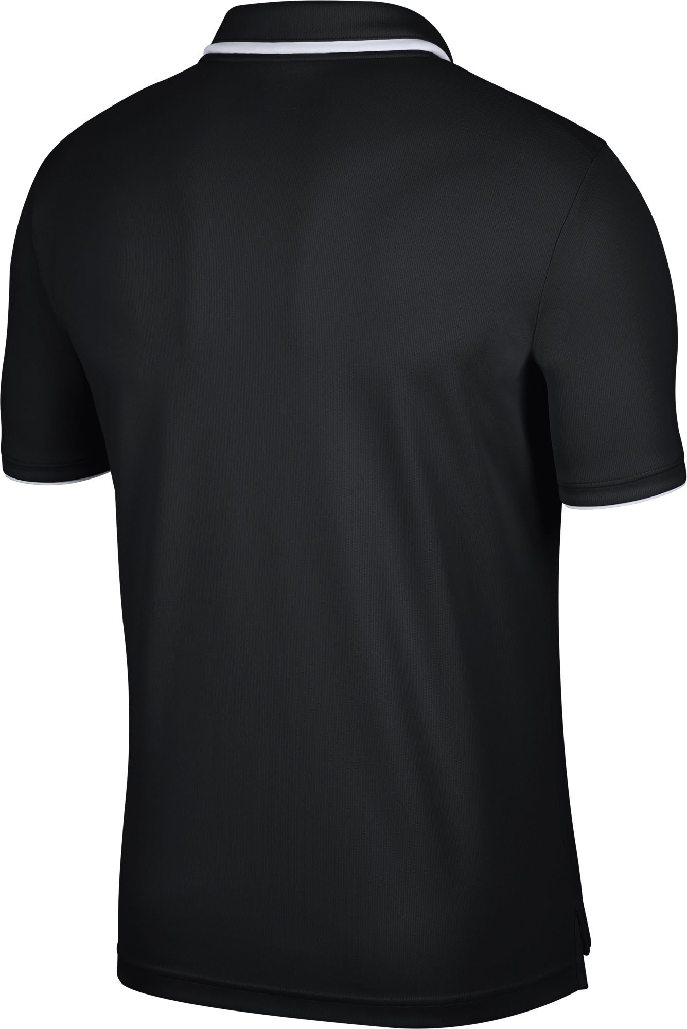 Nike Men's Purdue Boilermakers Dri-FIT UV Black Polo product image
