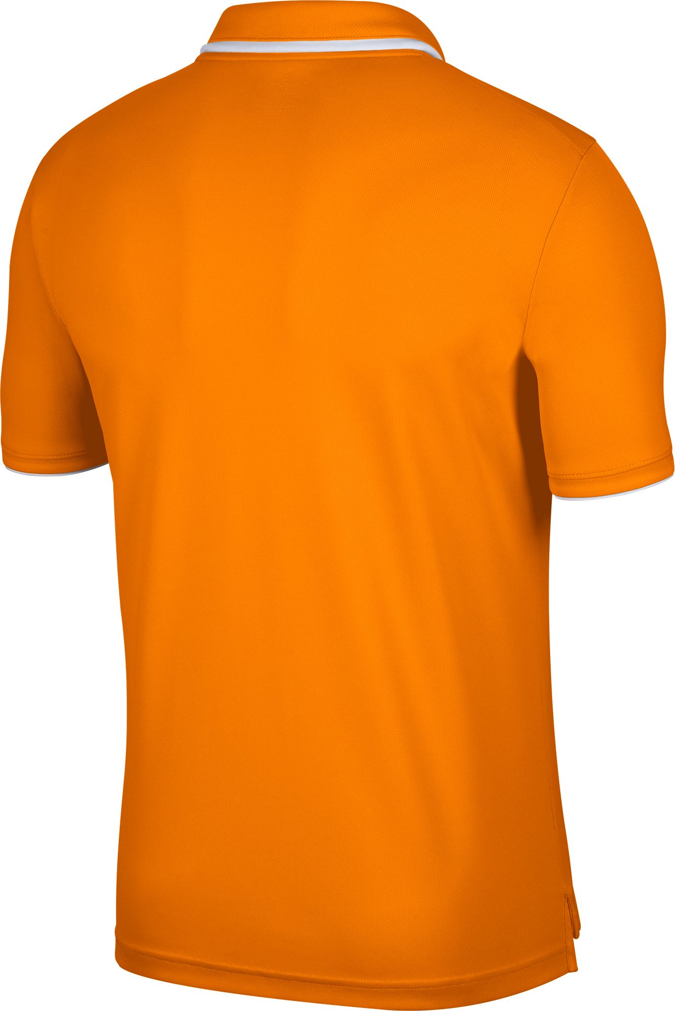 Nike Men's Tennessee Volunteers Tennessee Orange Dri-FIT UV Polo product image