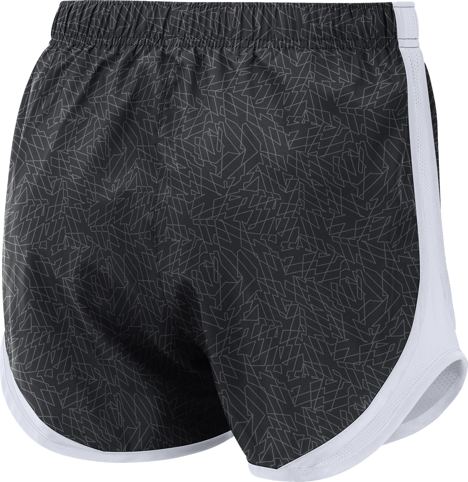 Nike Women's Colorado Buffaloes Grey Dri-FIT Tempo Shorts product image