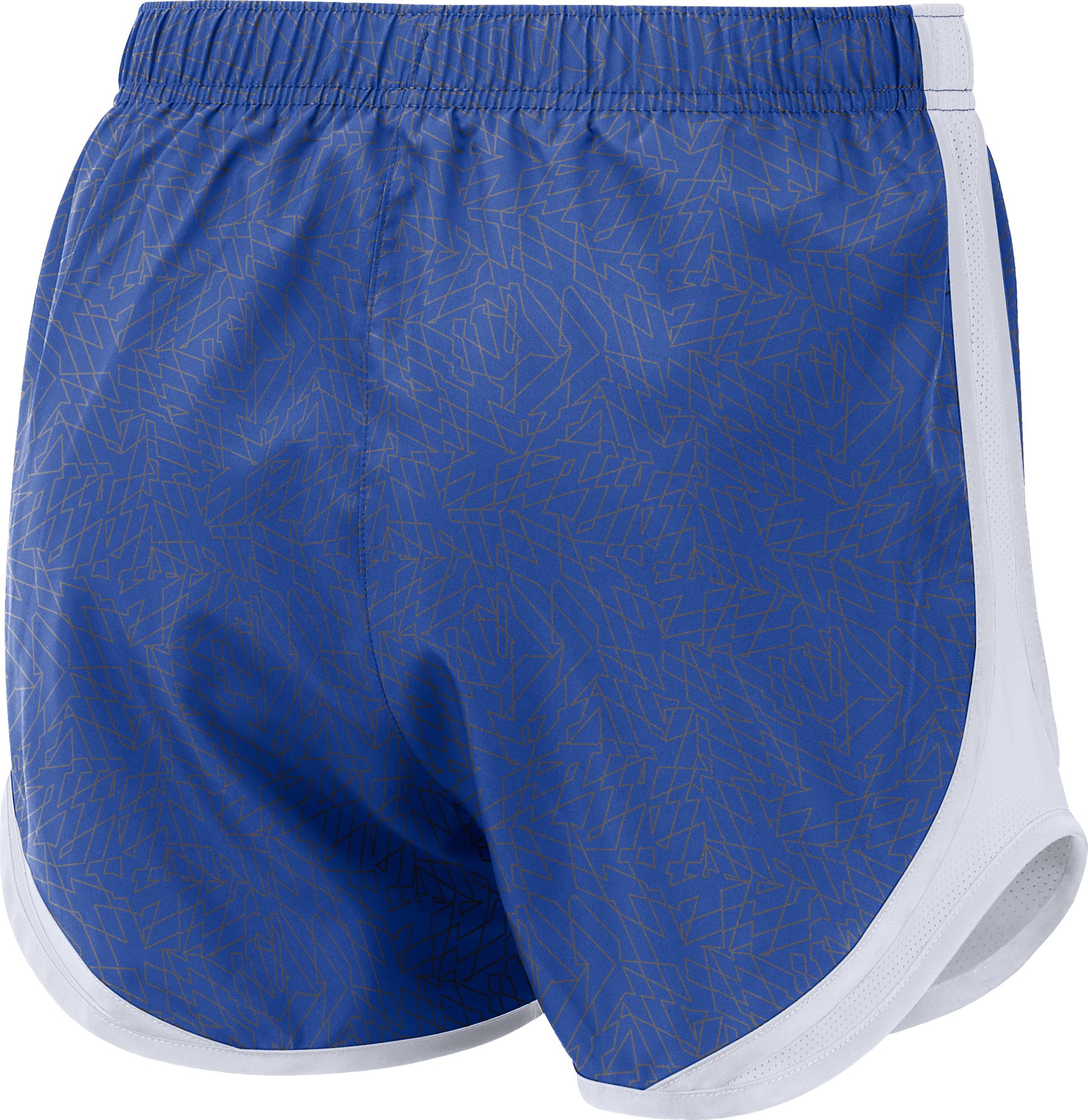 Nike Women's Kentucky Wildcats Blue Dri-FIT Tempo Shorts product image