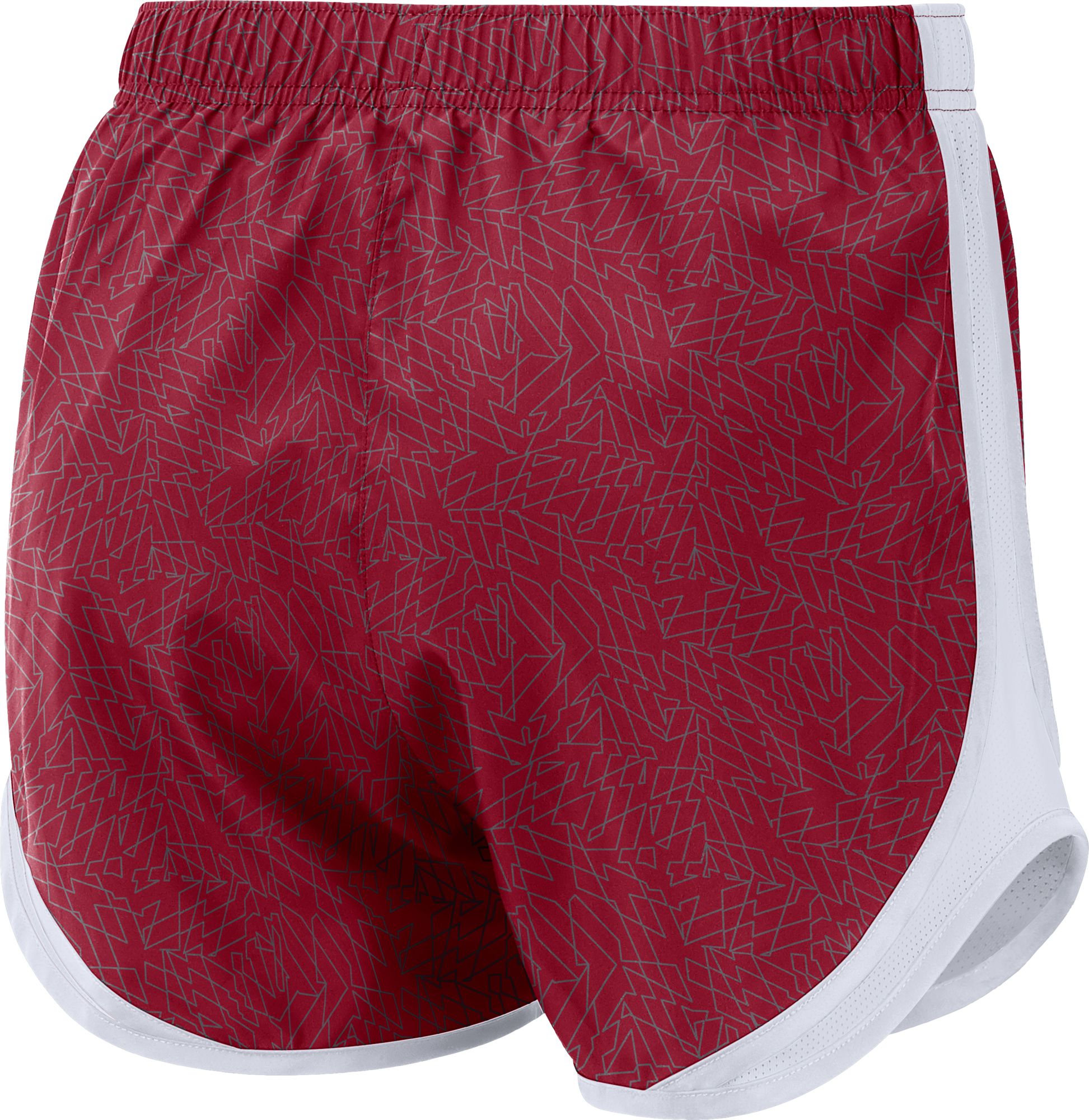 Nike Women's USC Trojans Cardinal Dri-FIT Tempo Shorts