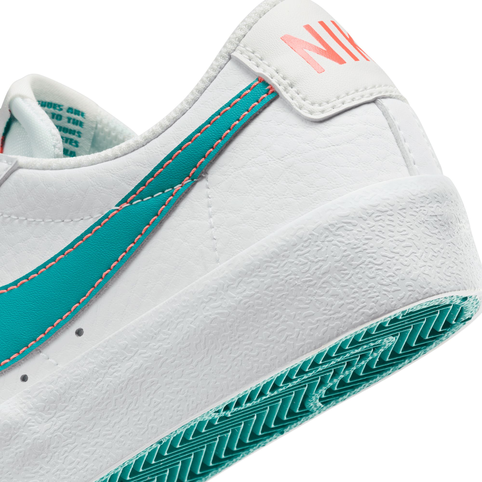 Nike Kids' Grade School Blazer Low '77 Shoes product image