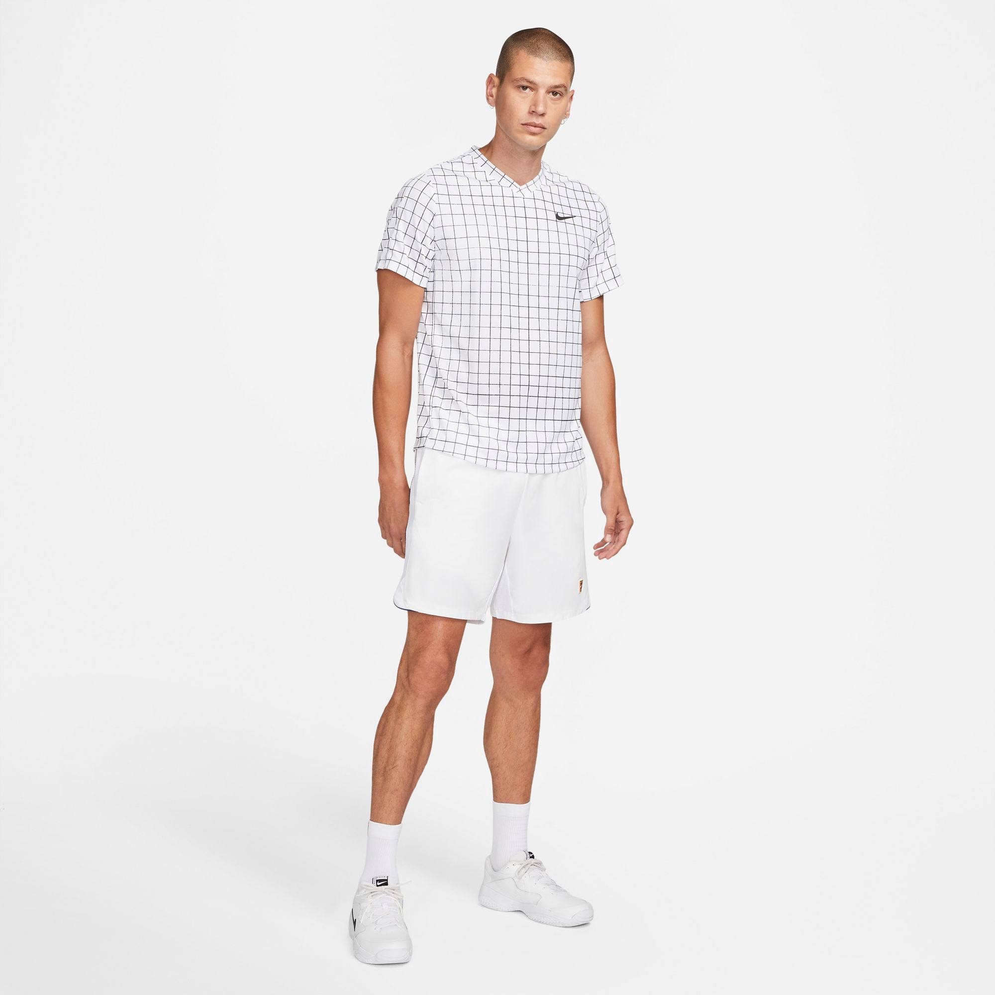 NikeCourt Men's Dri-FIT Victory Tennis Top