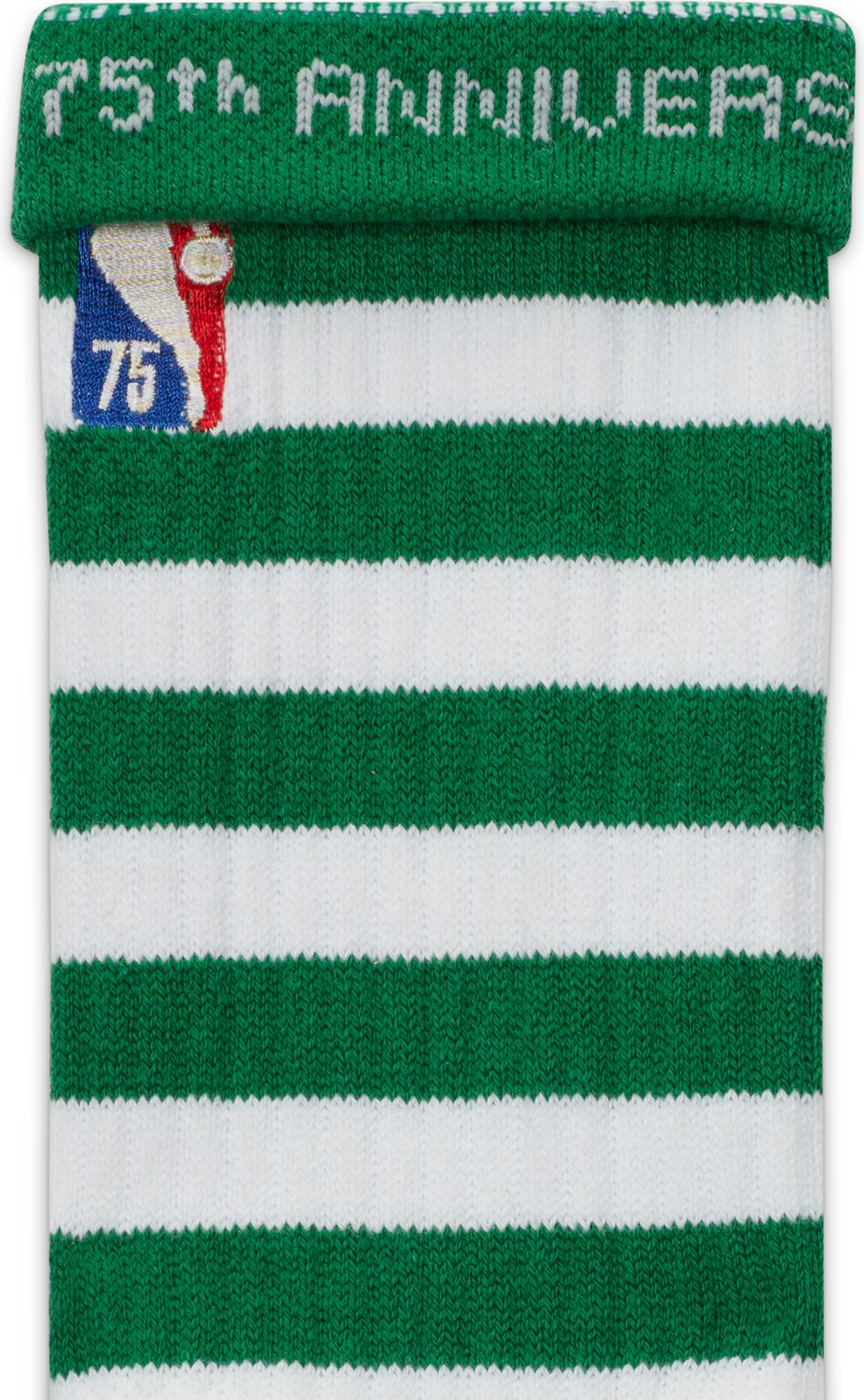 Nike 2021-22 City Edition Boston Celtics Crew Socks product image