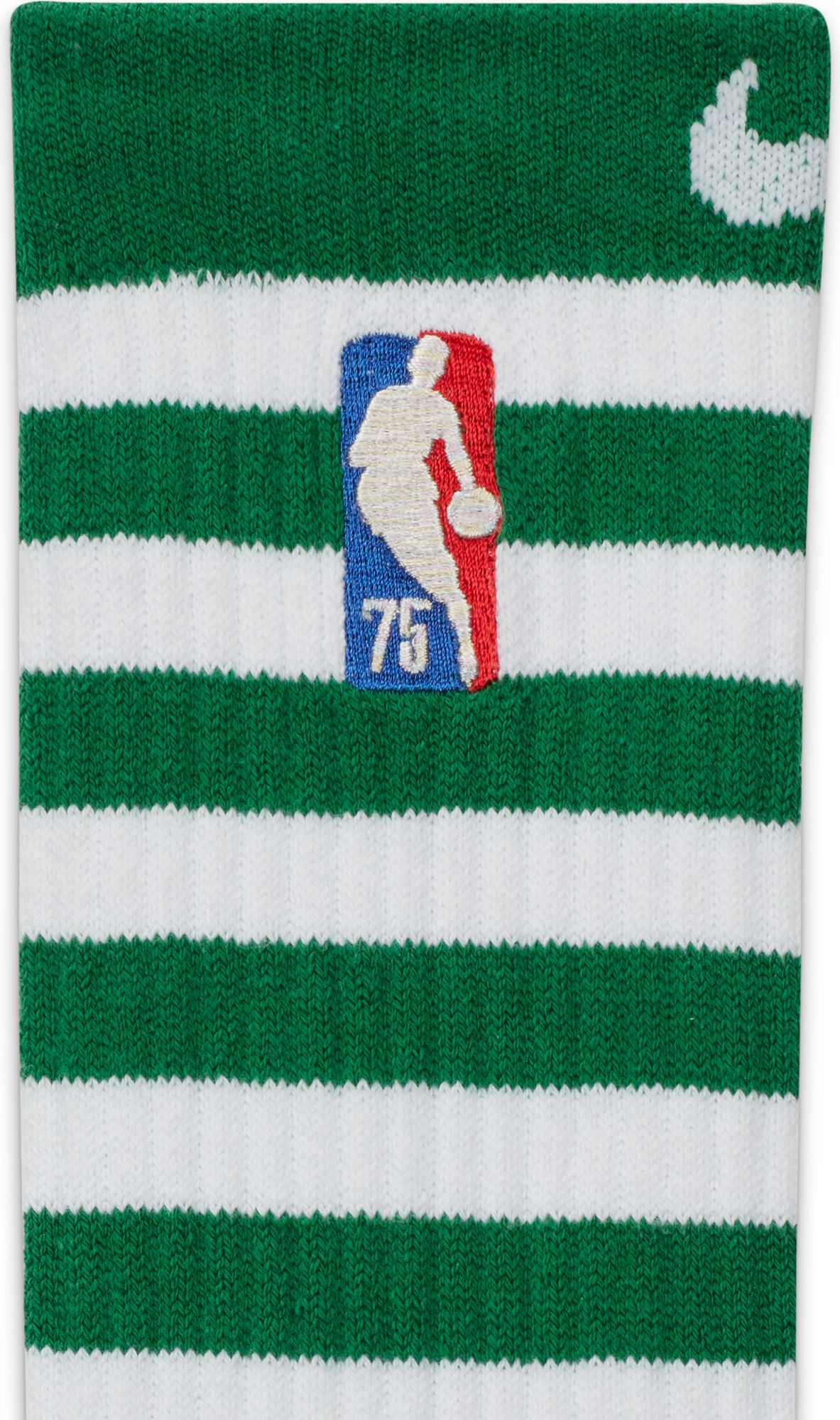 Nike 2021-22 City Edition Boston Celtics Crew Socks product image