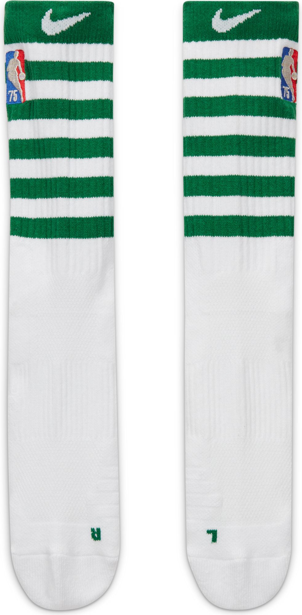 Nike 2021-22 City Edition Boston Celtics Crew Socks product image